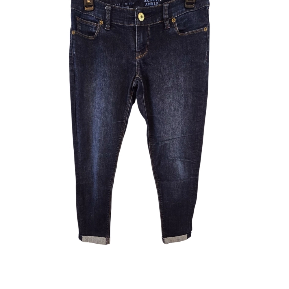 3/$25 The Limited Skinny Ankle 678 Jeans Size 0